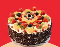 Mix Fruit Cake